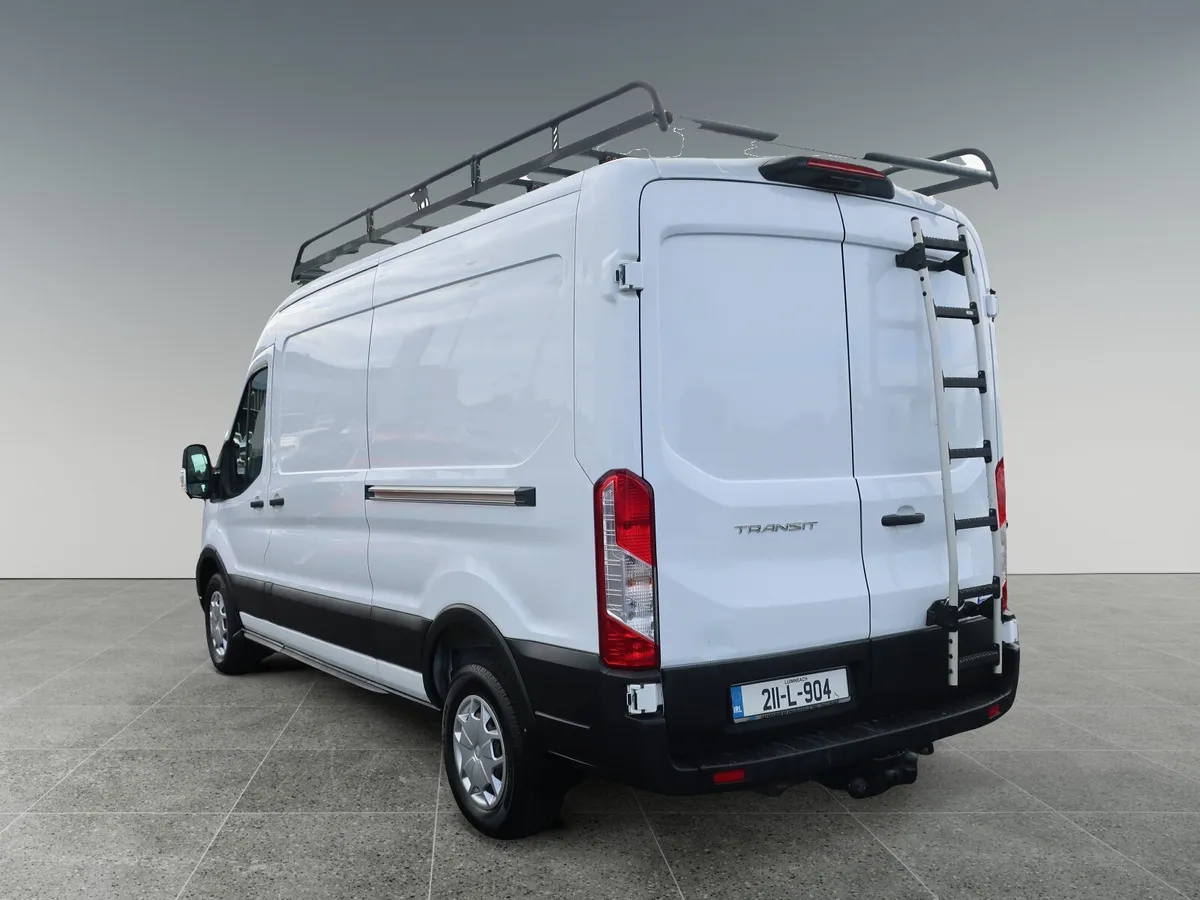 2021 Ford Transit 350l Trend 2.0td170 M6 RWD LWB - Image 3