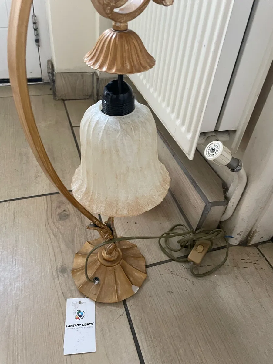 Vintage style lamp - Image 1