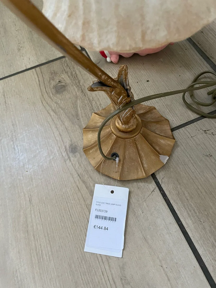 Vintage style lamp - Image 2