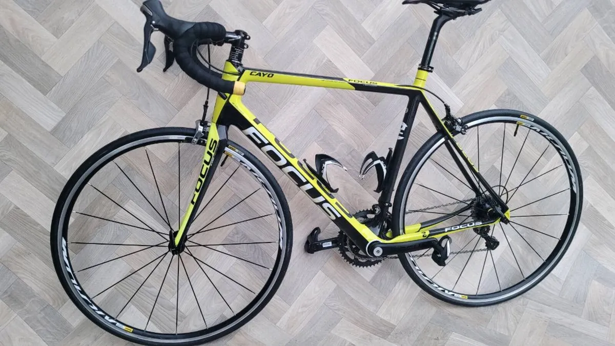 FOCUS CAYO, FULL CARBON - Image 3