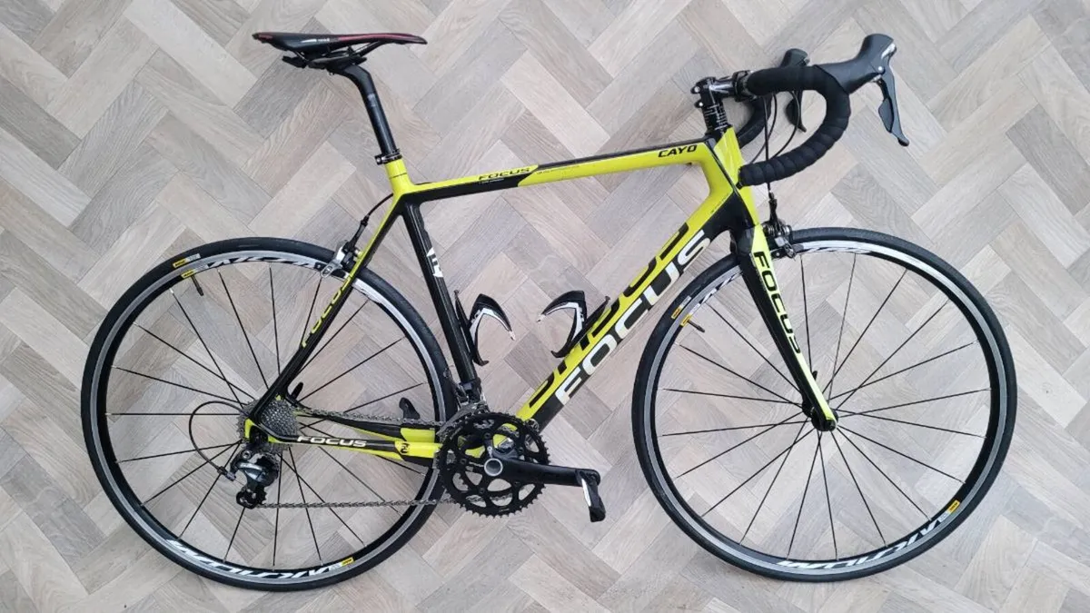 FOCUS CAYO, FULL CARBON - Image 2