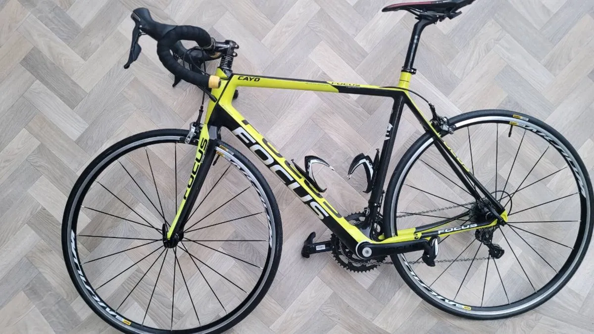 FOCUS CAYO, FULL CARBON - Image 4