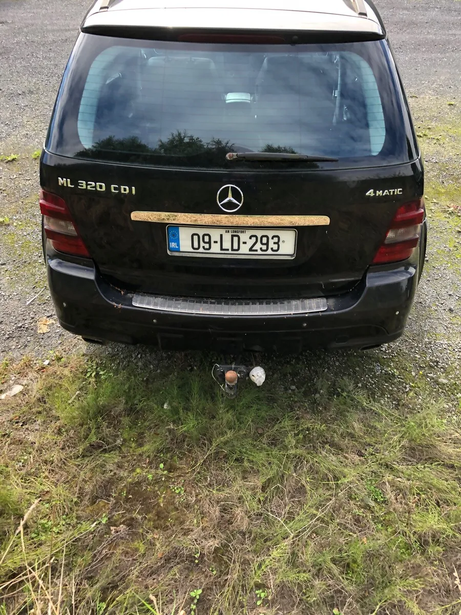 Merc ml AMG - Image 4