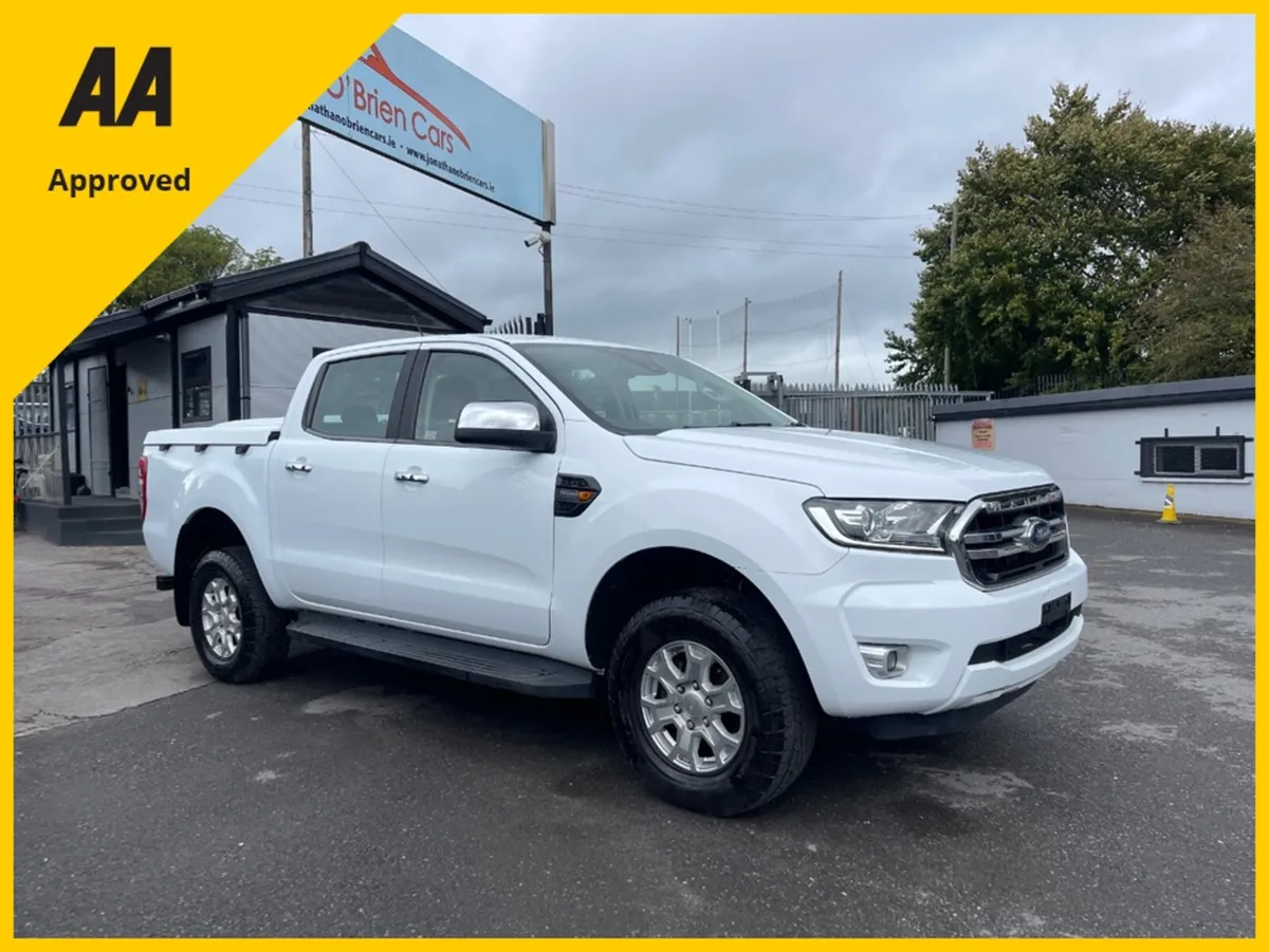 Ford Ranger XLT ECOBLUE 4X4 FREE DELIVERY - Image 1