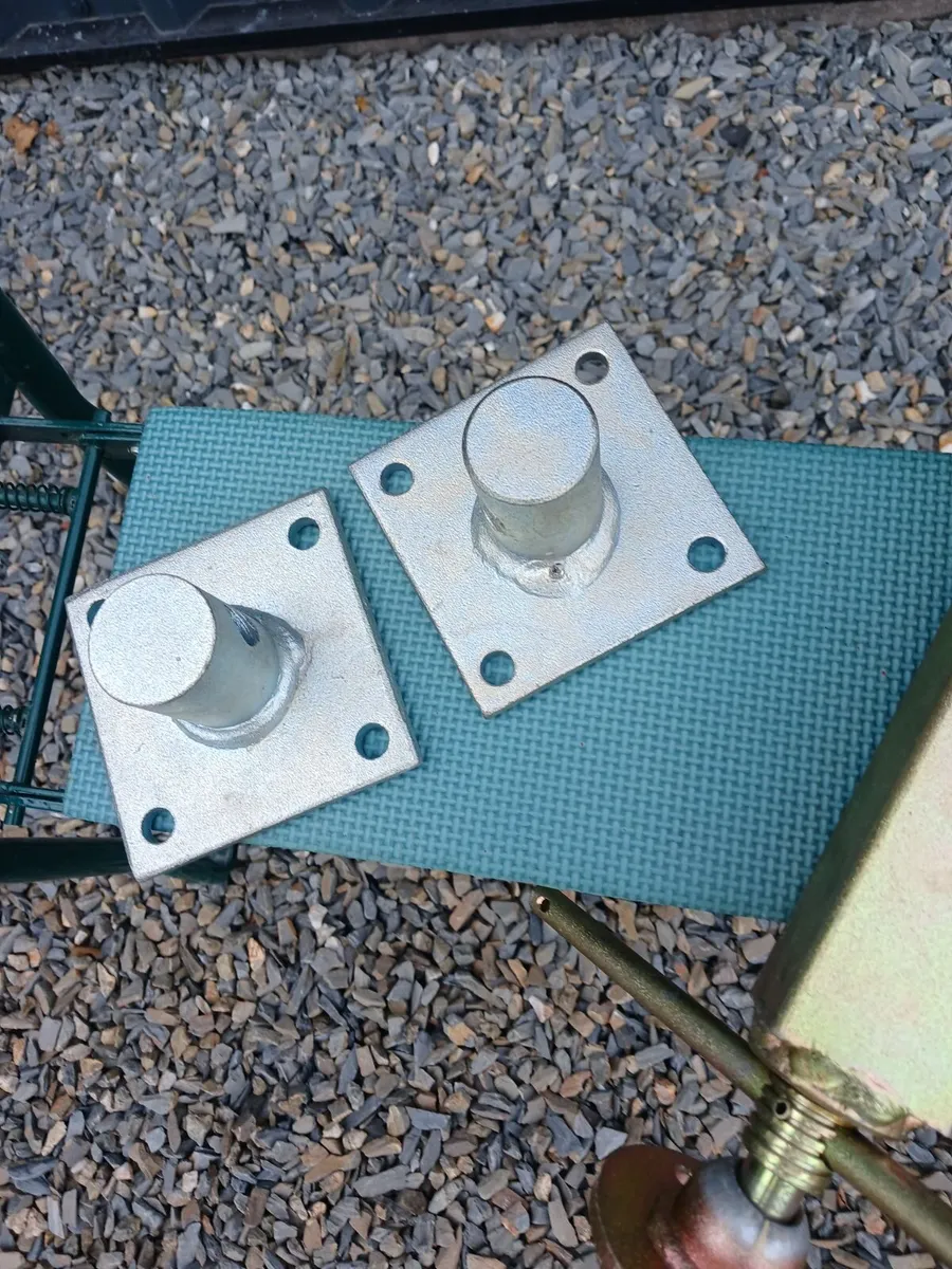 Car trailer stabilizer jacks - Image 3