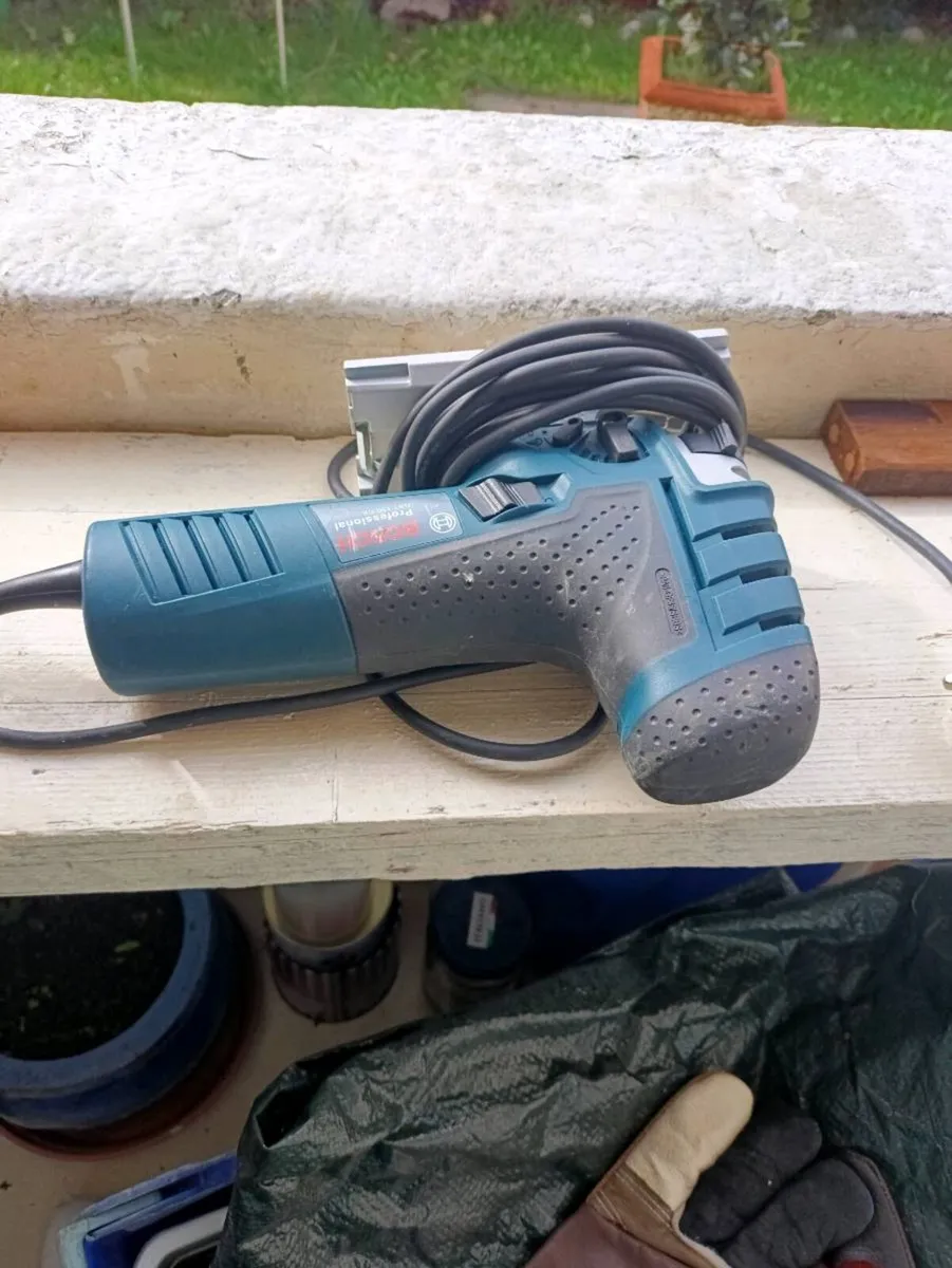 Bosch Jig Saw