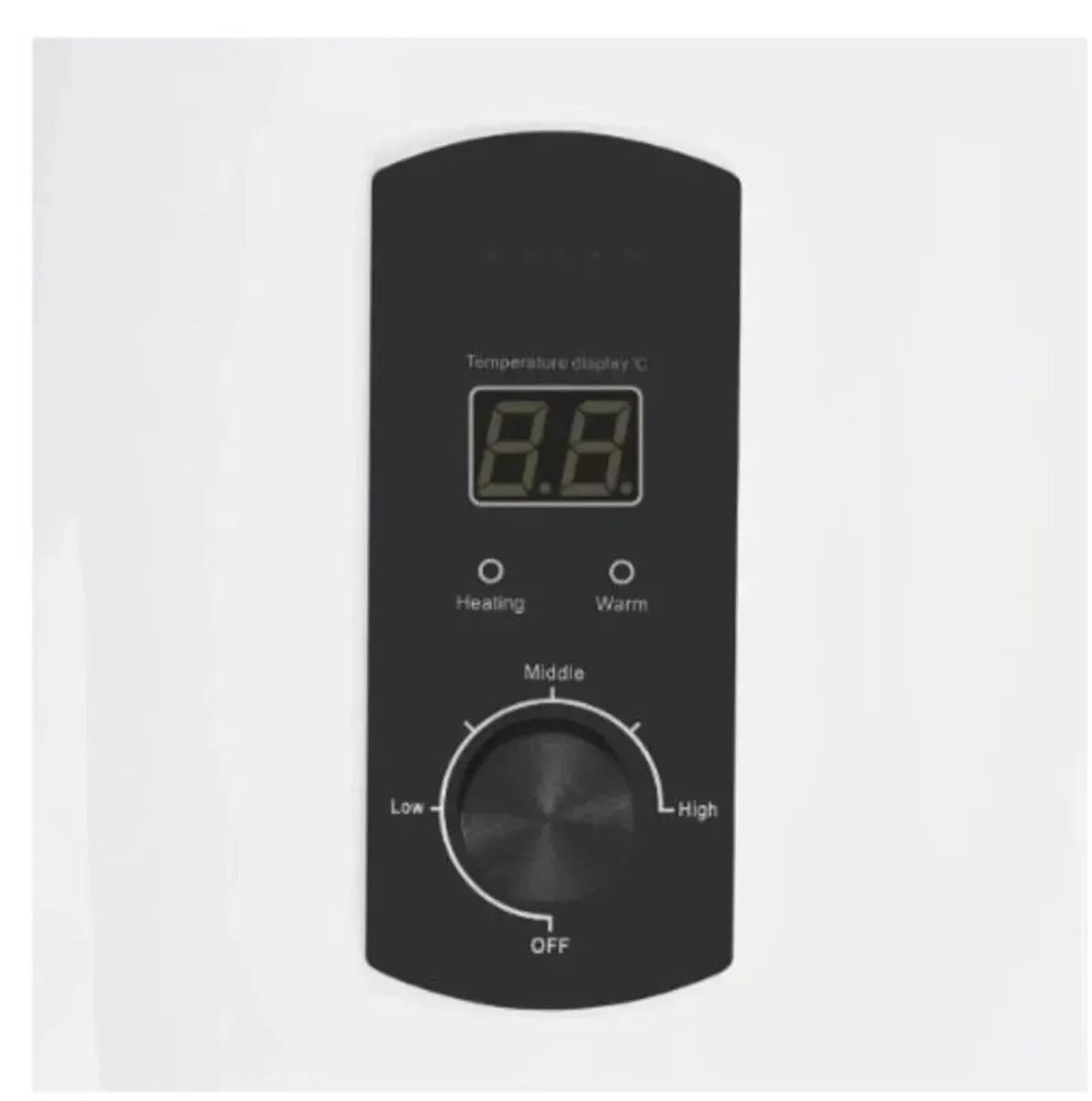 Electric Water Heater 60L Fast Heating - Image 4