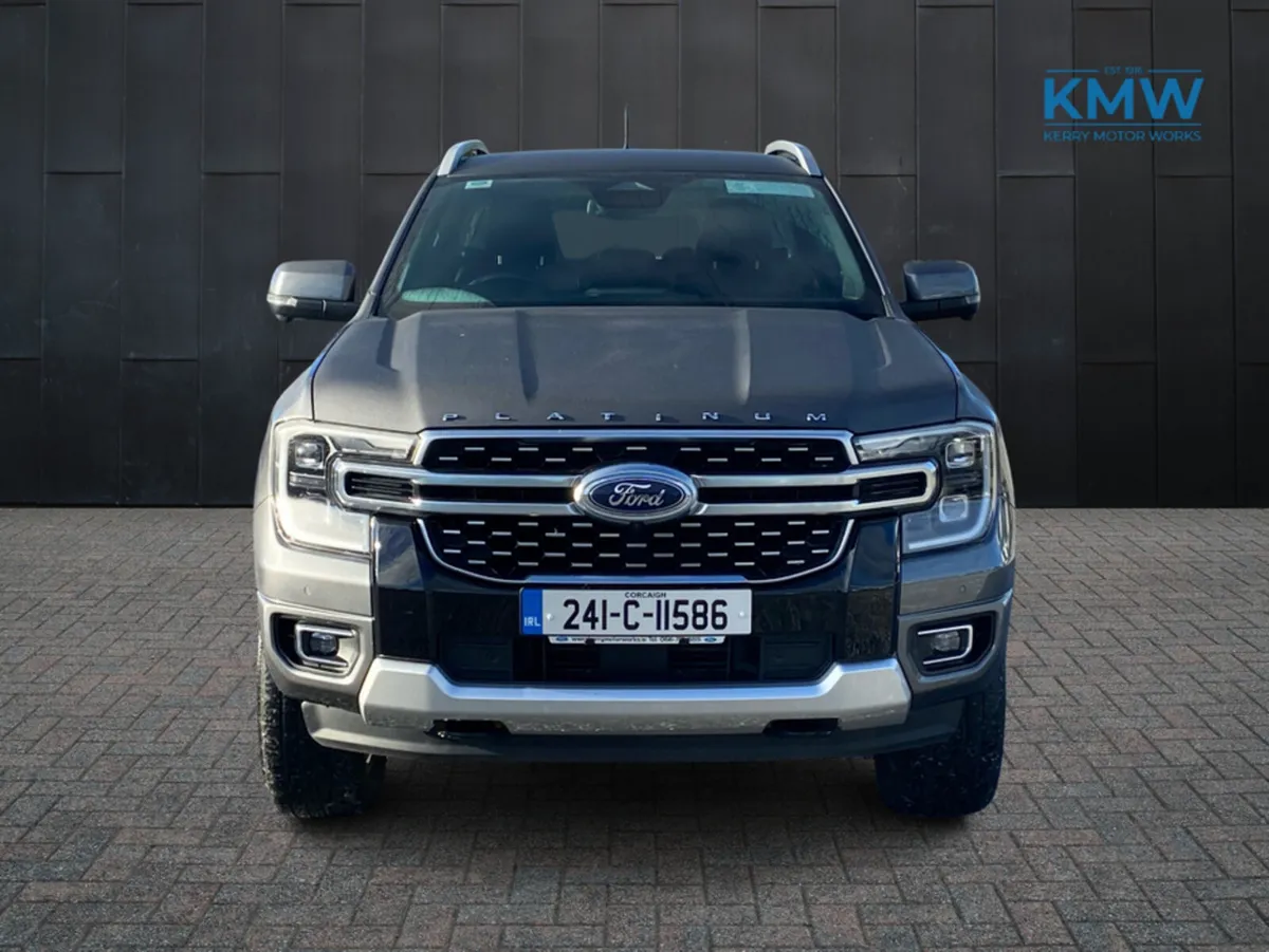 Ford Ranger 3.0 V6 Platinum..20" wheels/ Tech Pack - Image 4