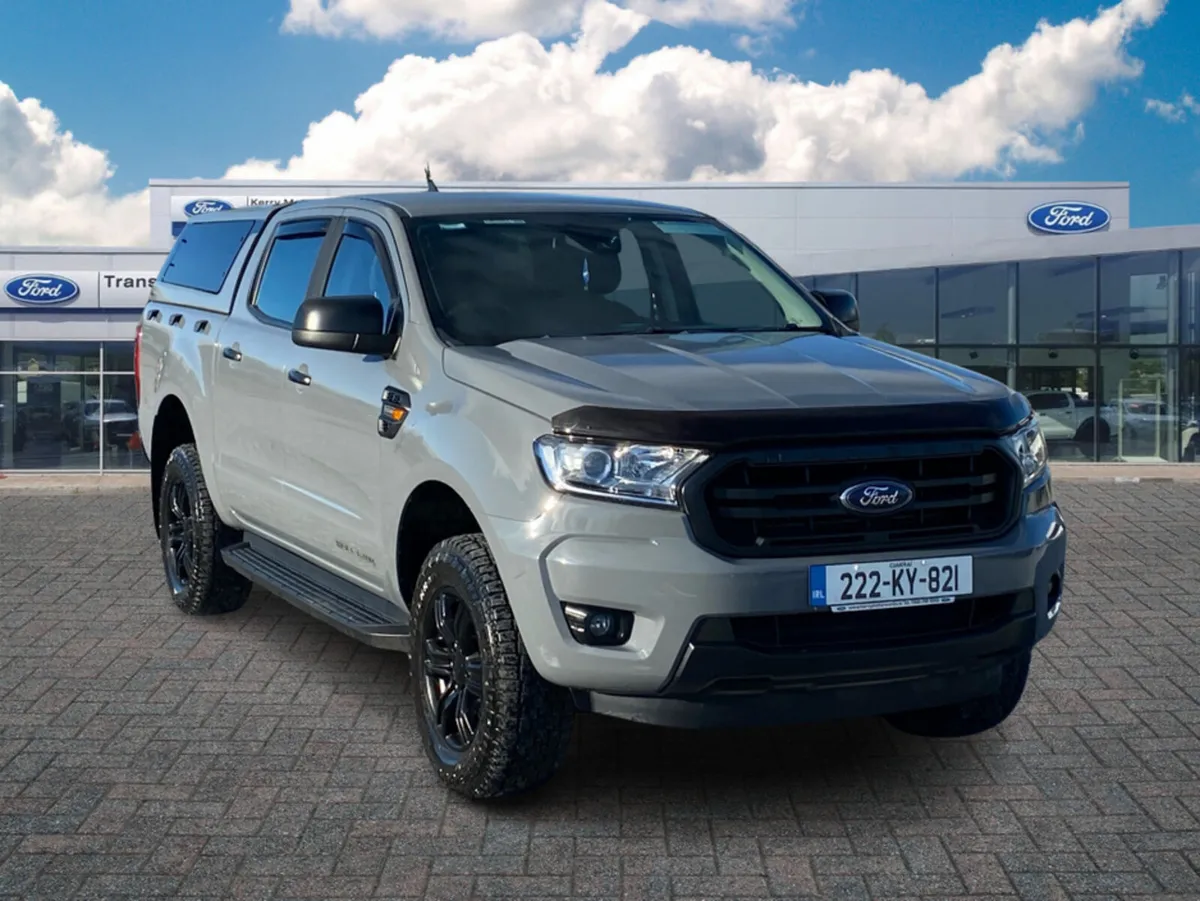Ford Ranger 2.0 TDCI Wolftrak..Canopy - Image 3