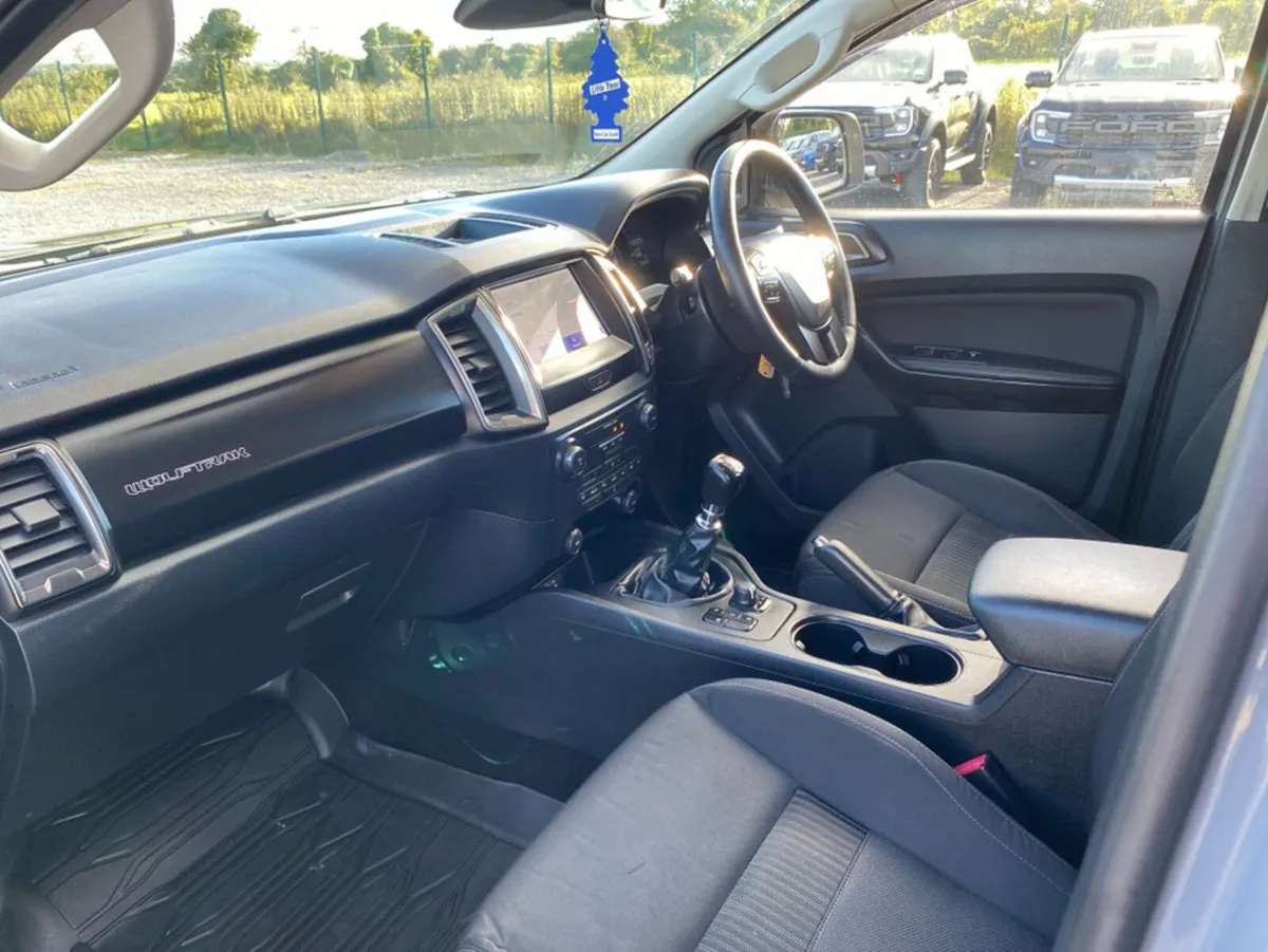 Ford Ranger 2.0 TDCI Wolftrak..Canopy - Image 4