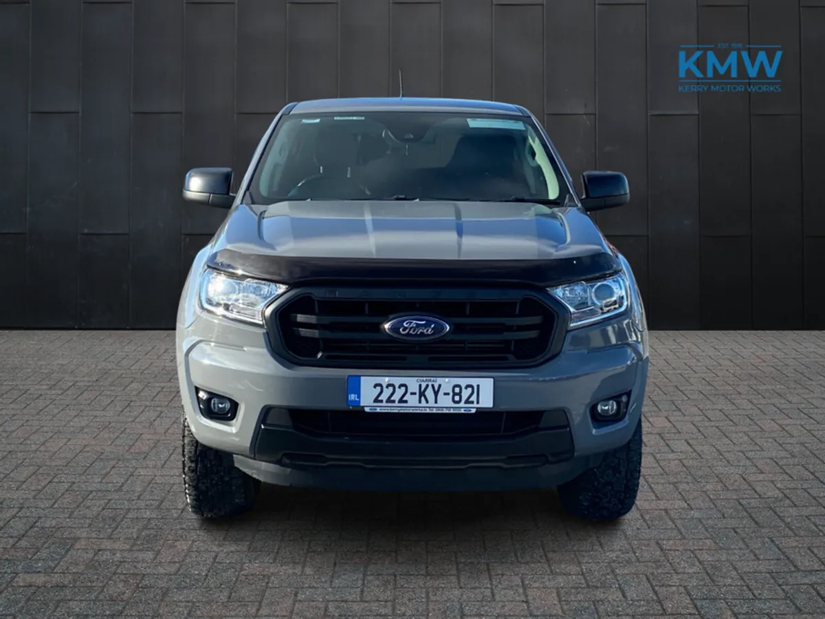 Ford Ranger 2.0 TDCI Wolftrak..Canopy - Image 4