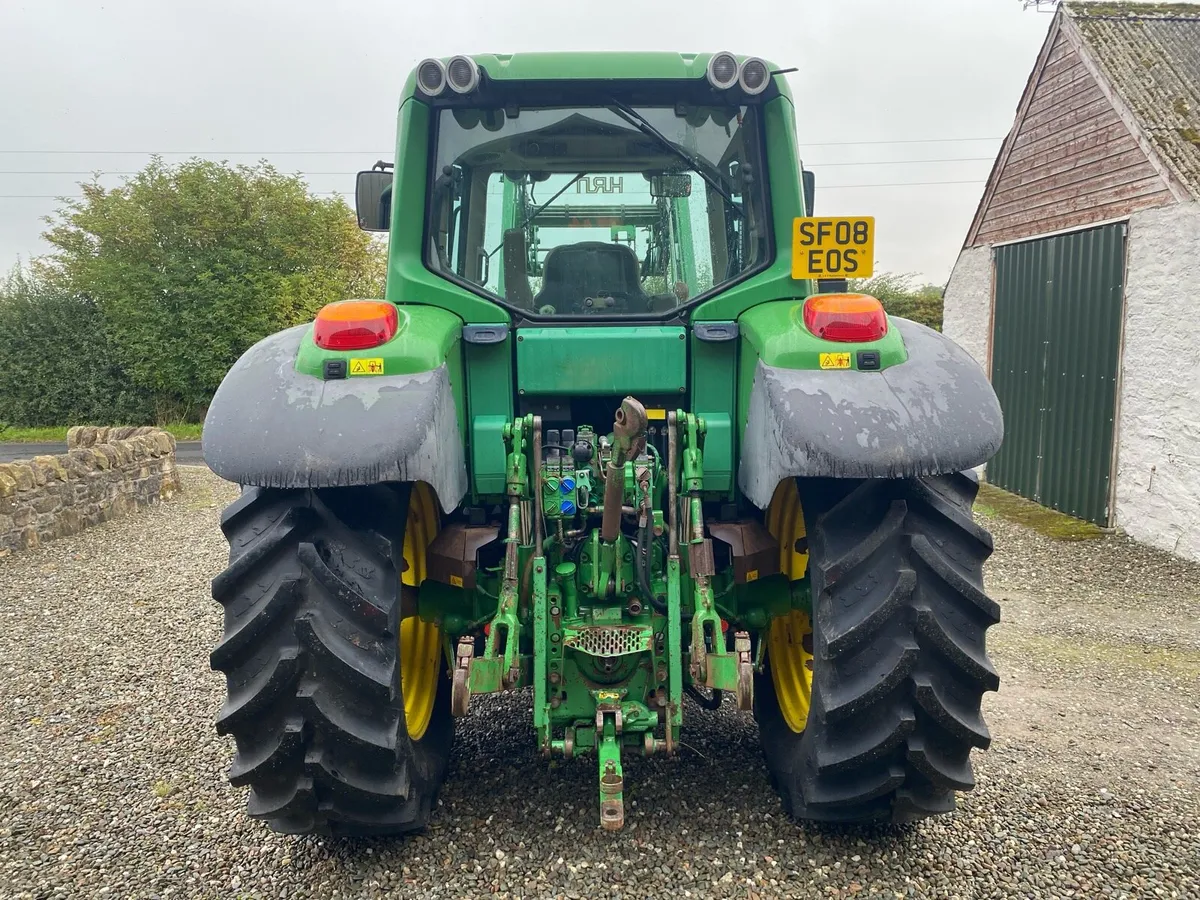 John Deere 6430 2008 (8603 hours) - Image 4