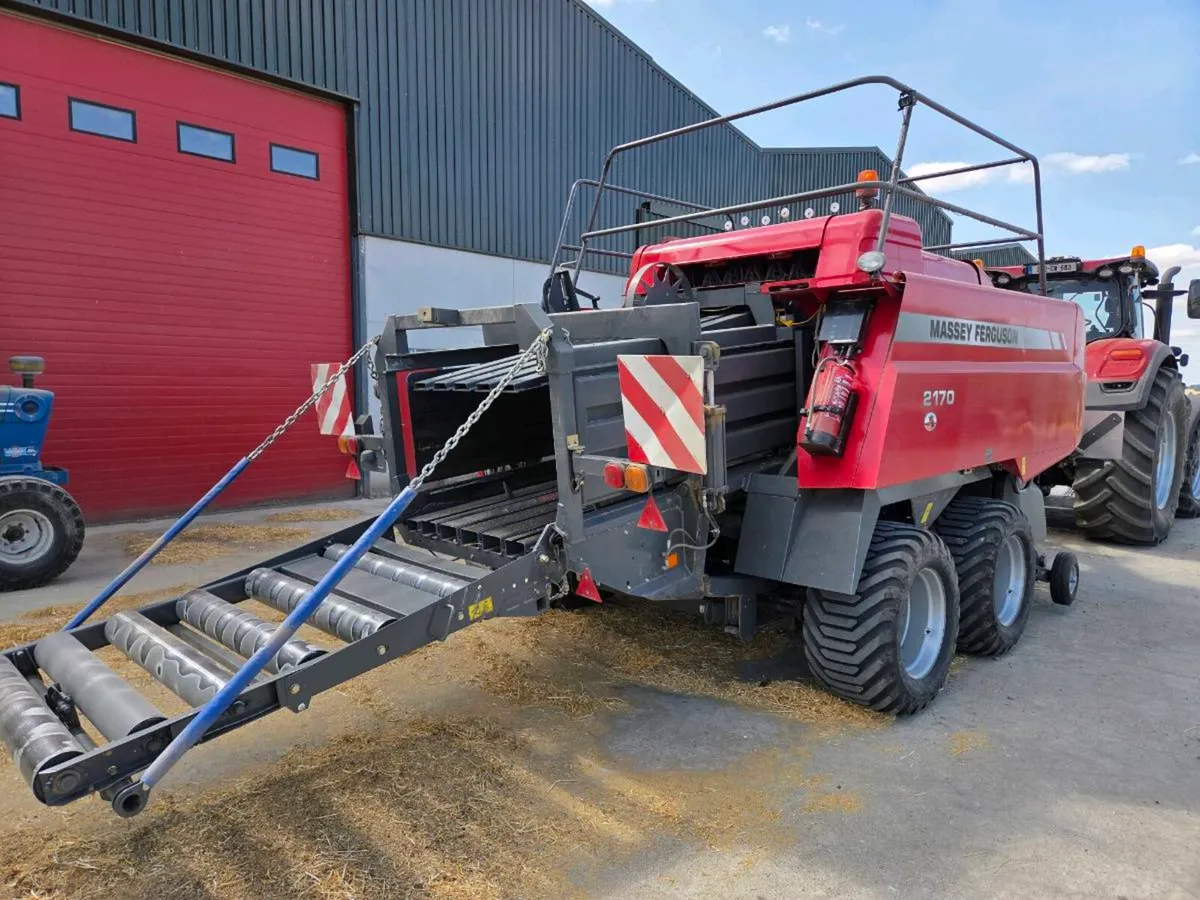 **** Massey Ferguson 2170 *** - Image 4
