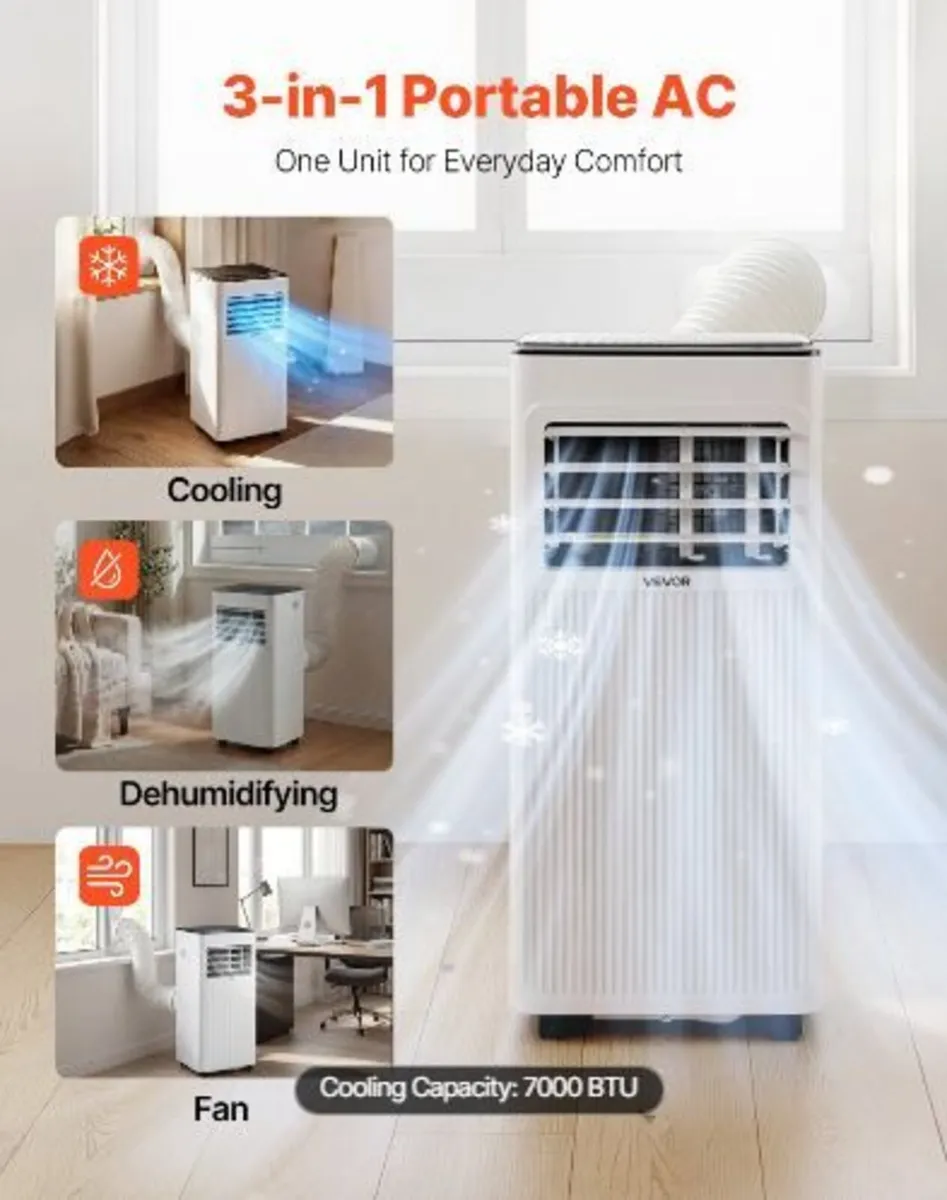 Portable Air Conditioner - Image 4