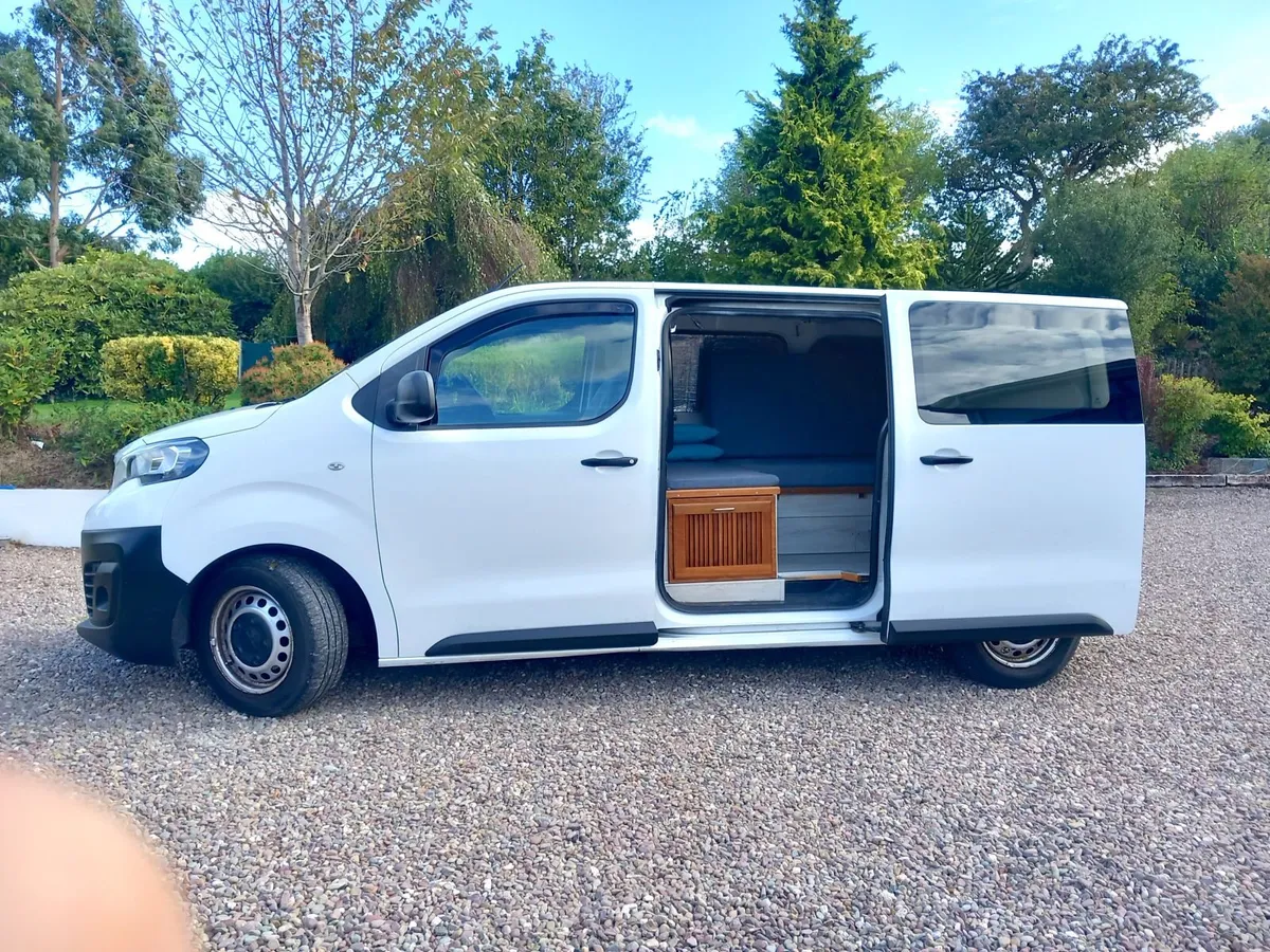 Peugeot Expert Camper Van 2019 - Image 2