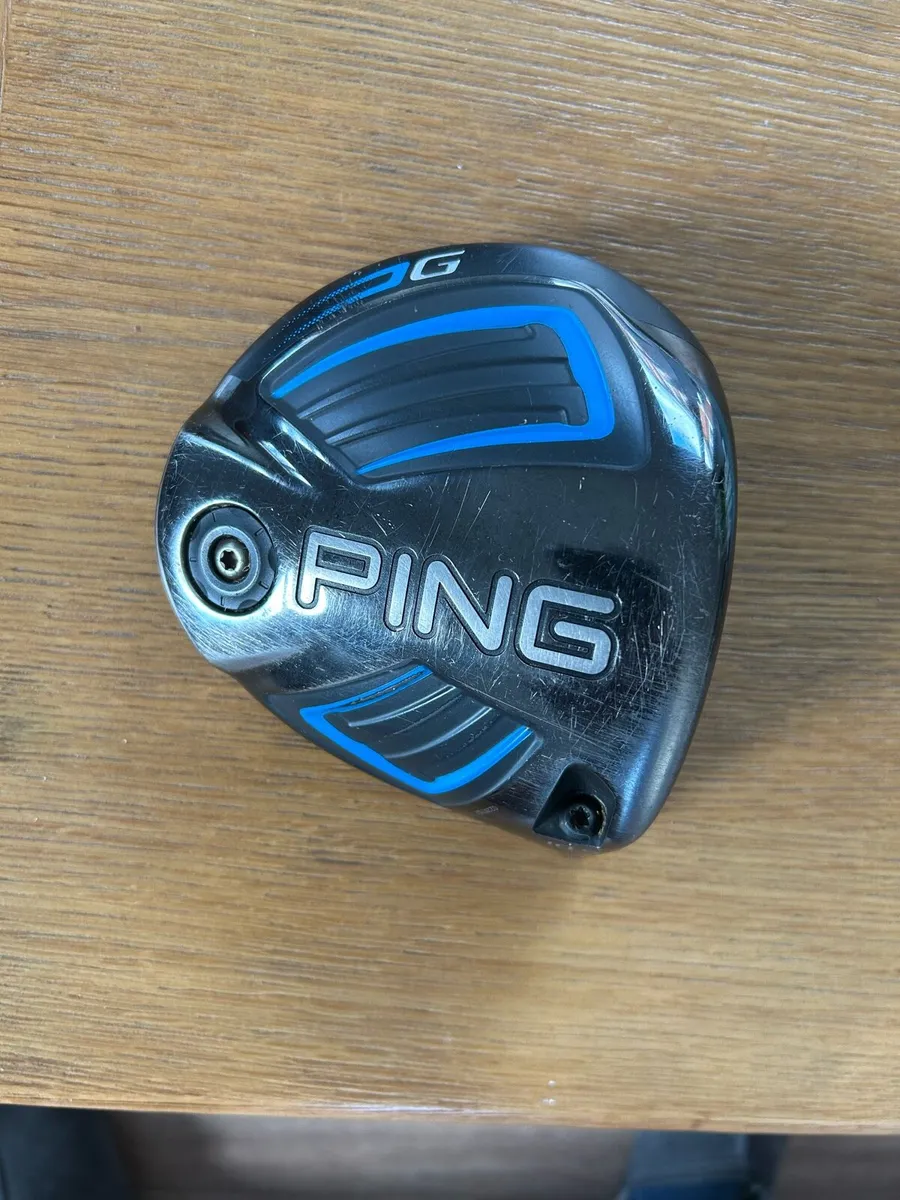 Ping G Driver Head - Image 1