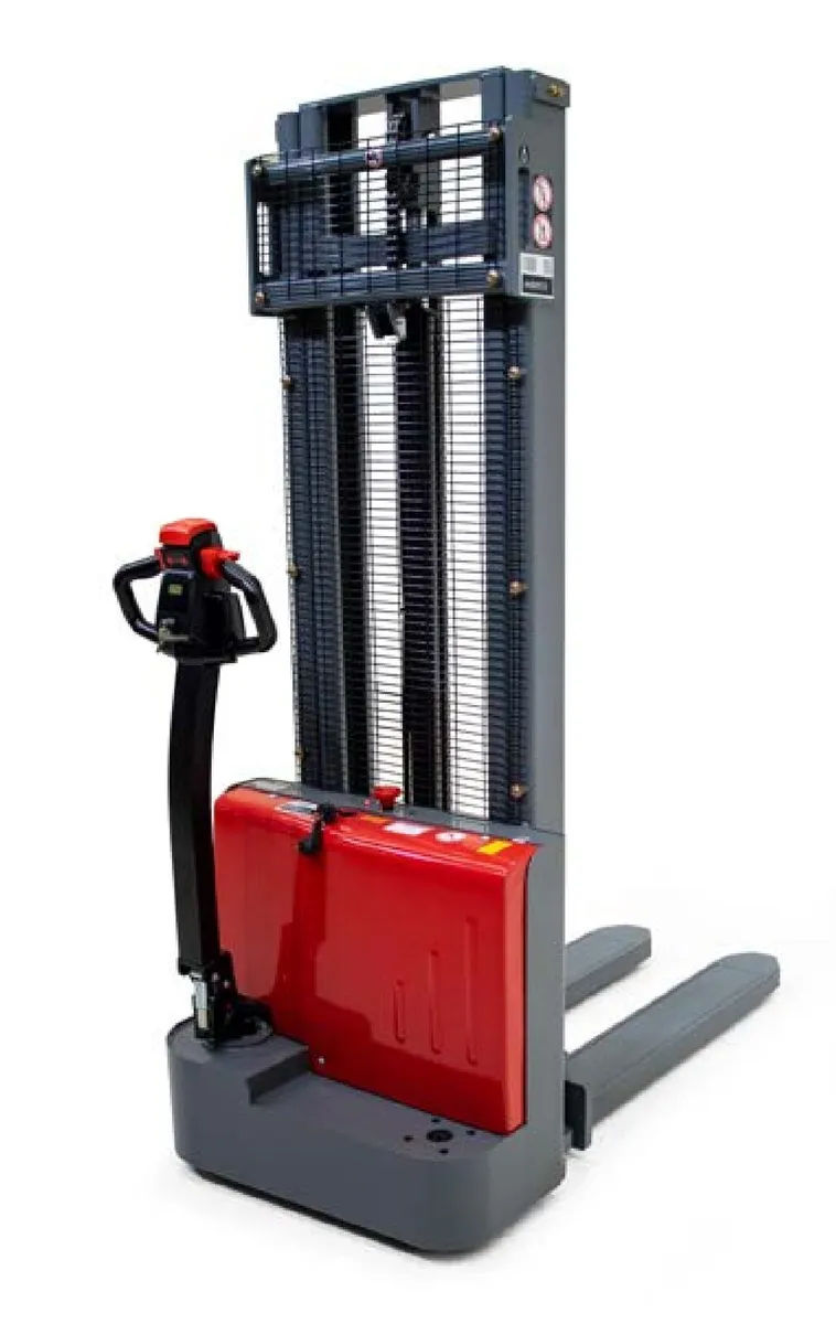 Electric Stacker lift 3m - Image 1