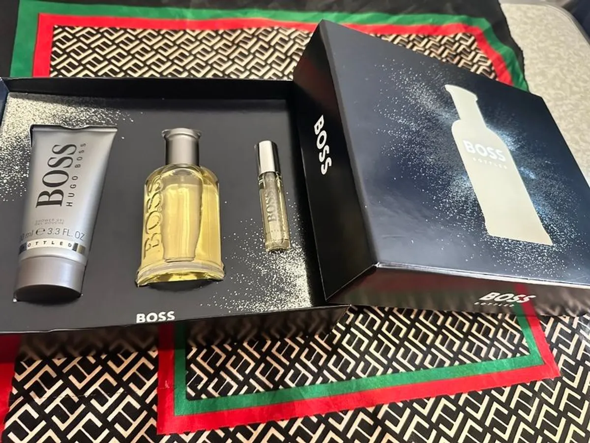 Boss Bottled Eau De Toilette - Image 2