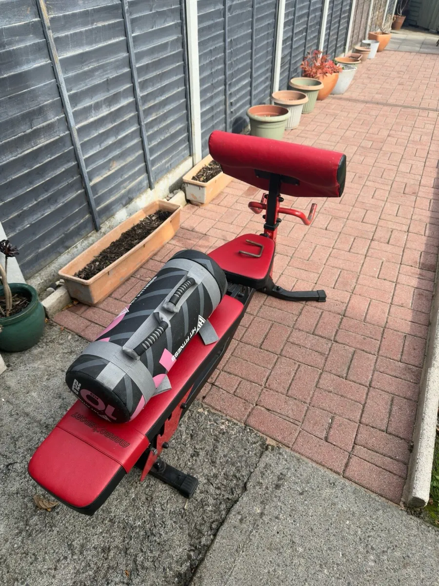 Complete Home Gym Setup - Image 3