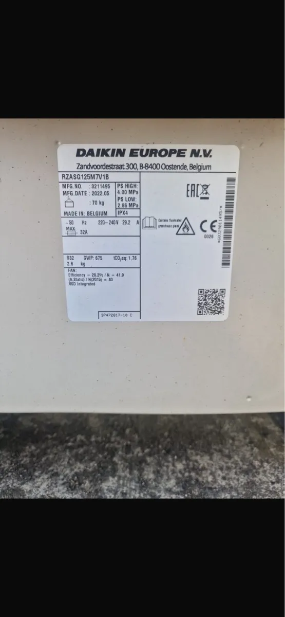 Airconditioning units - Image 1