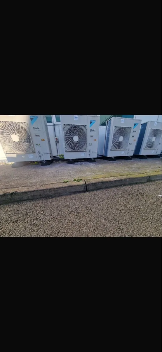 Airconditioning units - Image 2