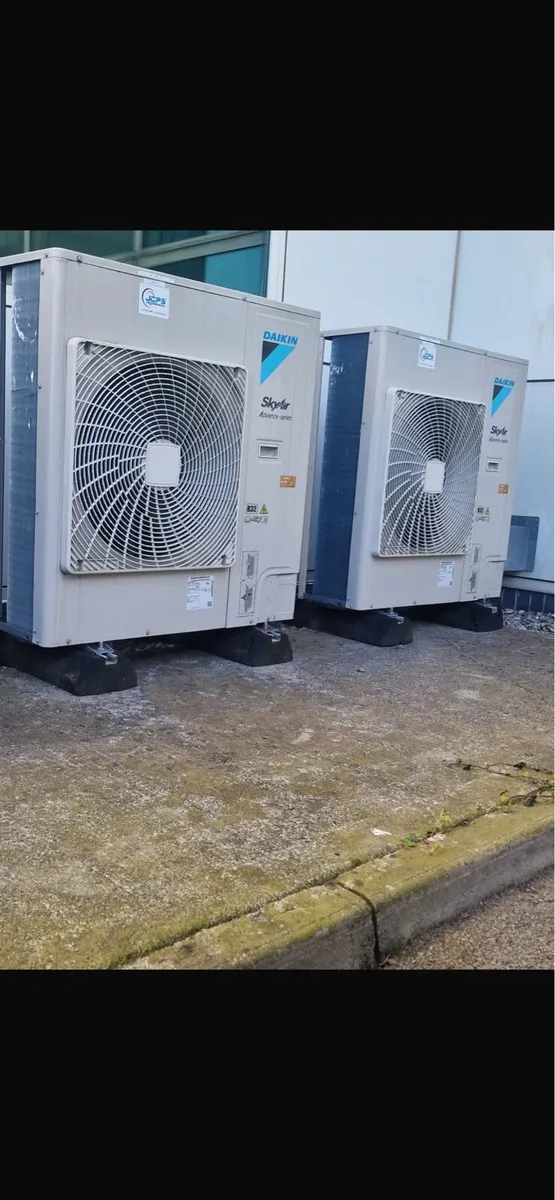 Airconditioning units - Image 3