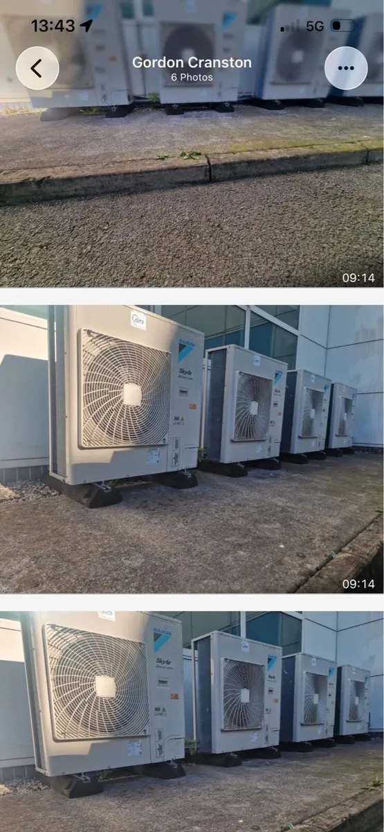 Airconditioning units - Image 4