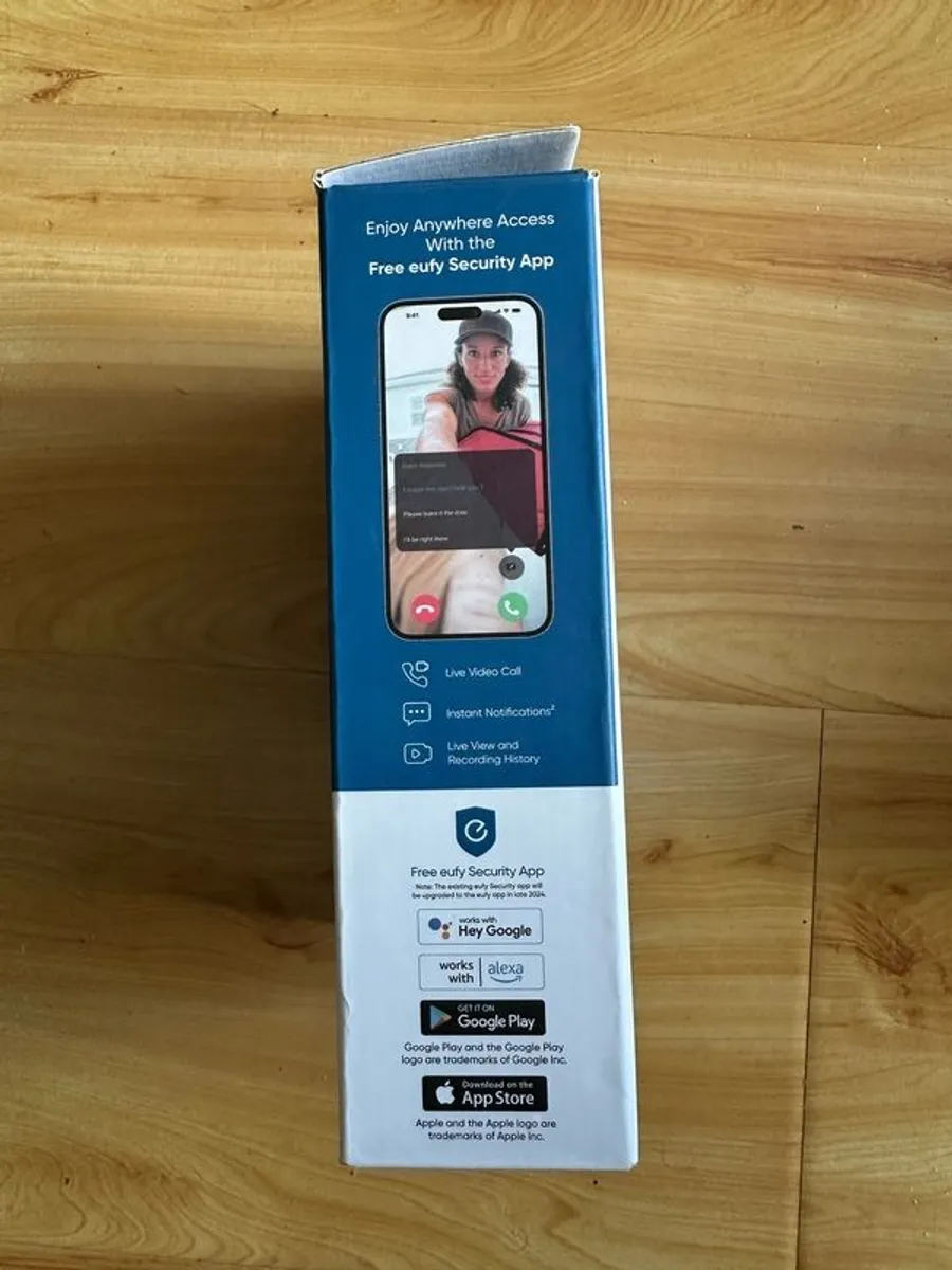 eufy C31 Doorbell - Image 2