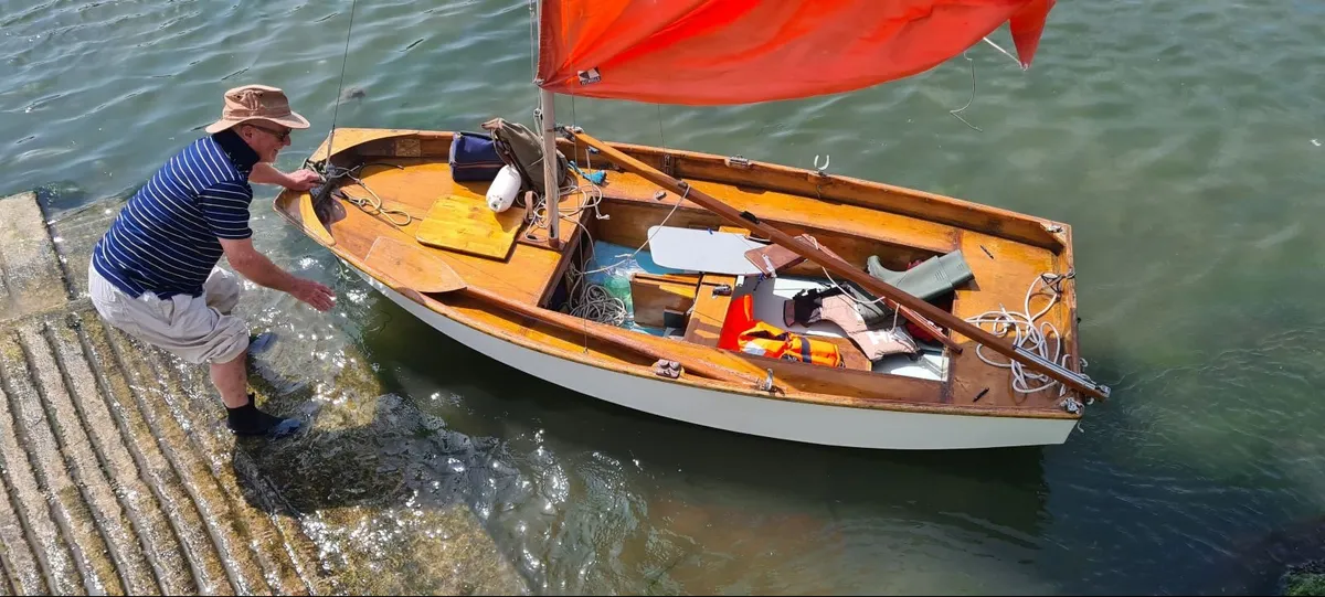 Mirror Dinghy - Image 1