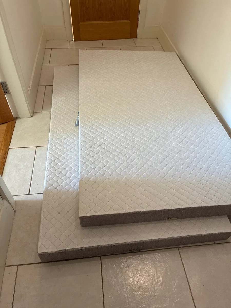 Super King Iron Bed Frame - Image 3