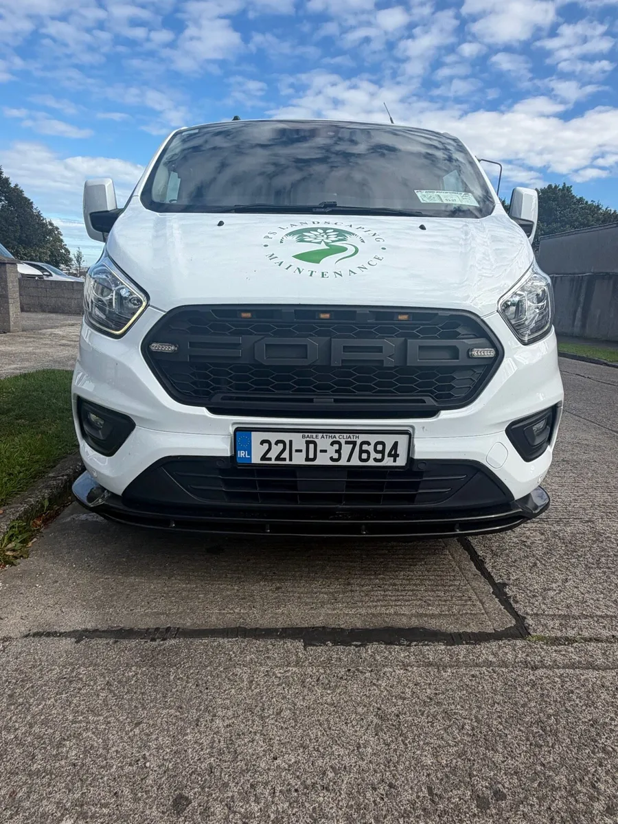 Ford Custom - Image 1