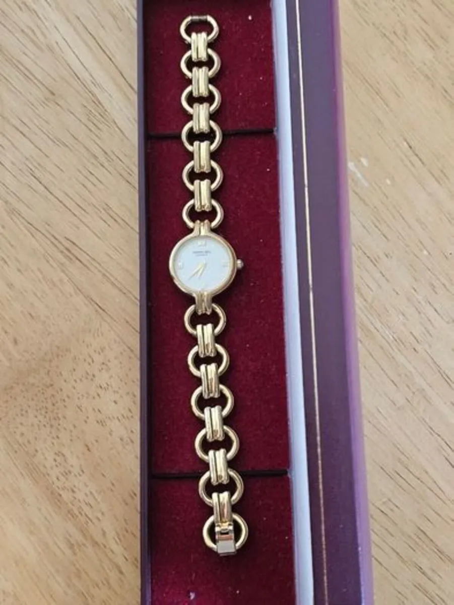 Raymond Weil Swiss Made Ladies Bracelet Watch - Image 2