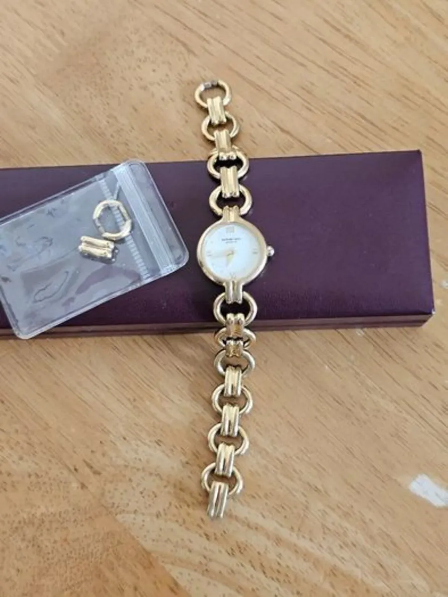 Raymond Weil Swiss Made Ladies Bracelet Watch - Image 4