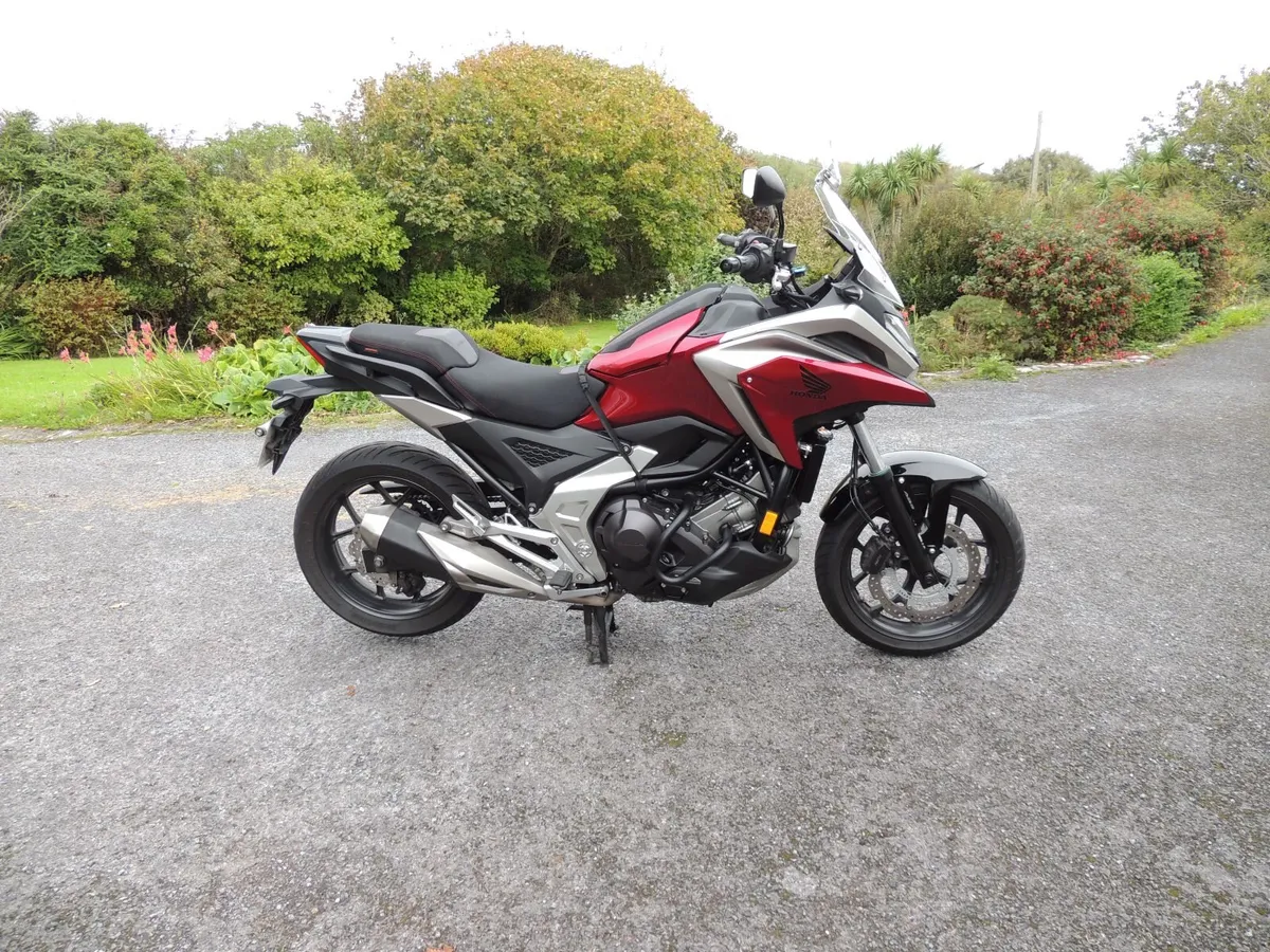 Honda NC750X DCT. 2024 - Image 1