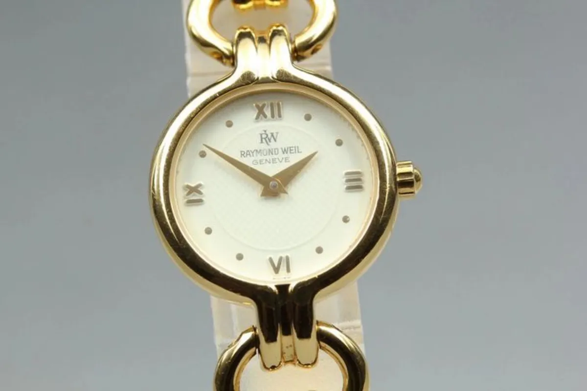 Raymond Weil Swiss Made Ladies Bracelet Watch - Image 1