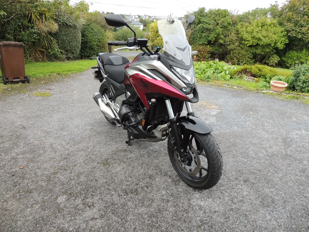 Honda NC750X DCT. 2024 - Image 2