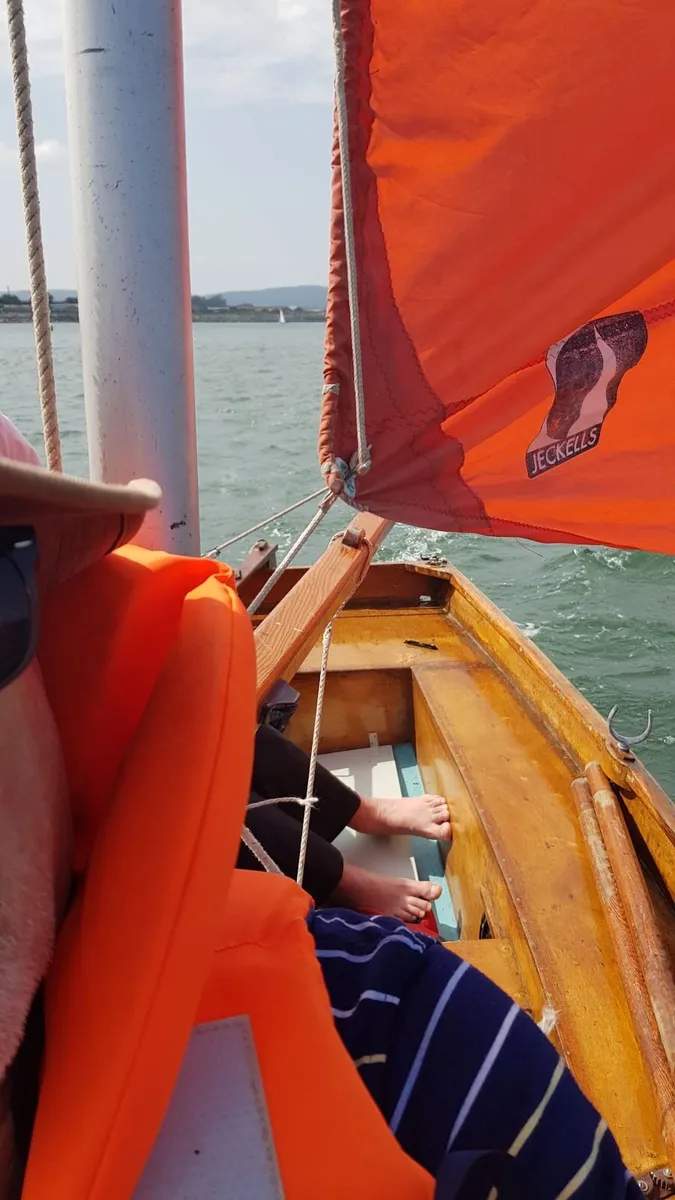 Mirror Dinghy - Image 2
