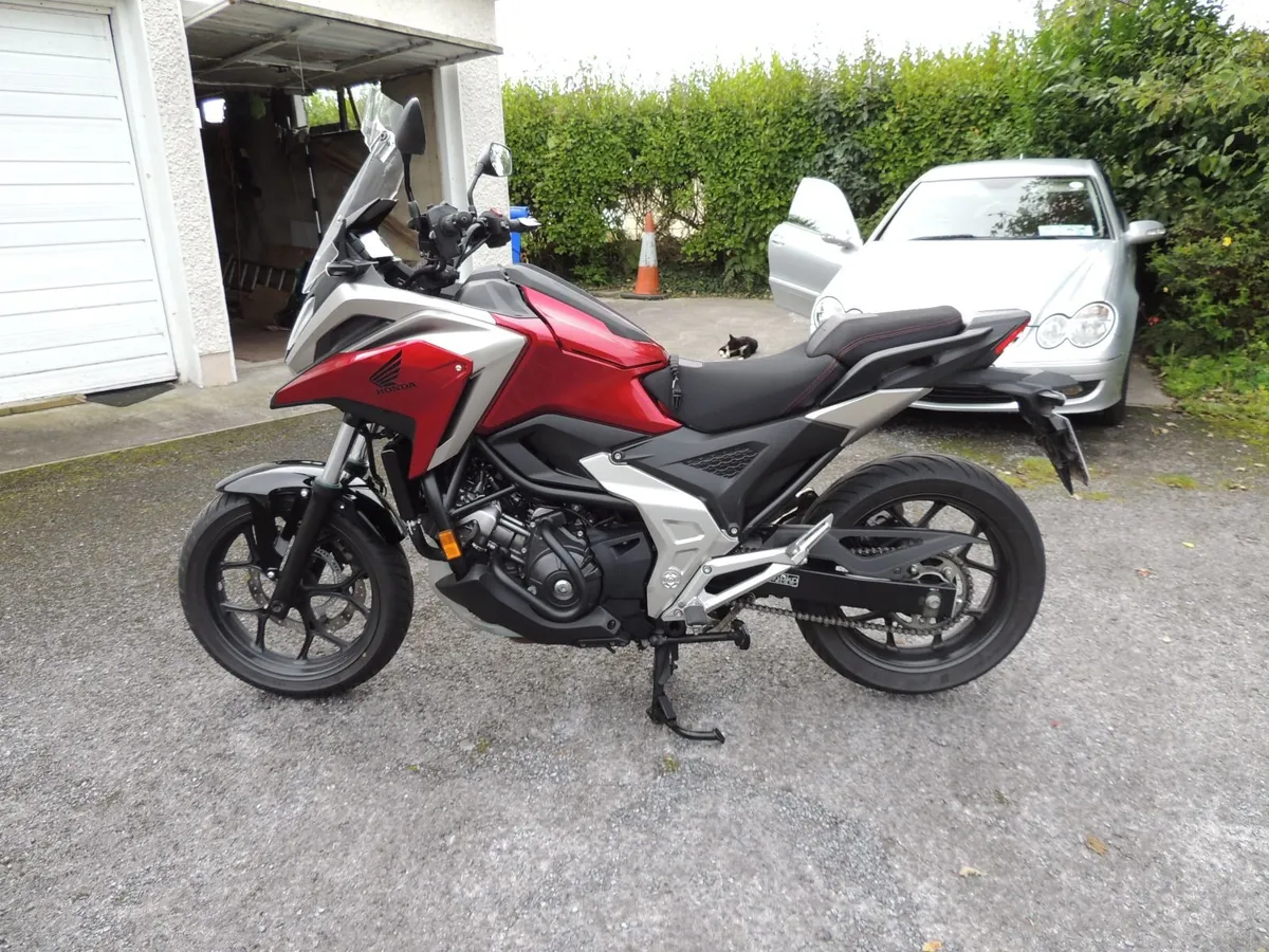 Honda NC750X DCT. 2024 - Image 4