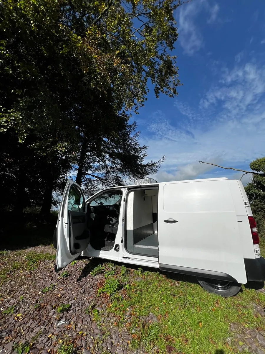 Citroen Dispatch Fridge Plug-in Tested 191 - Image 4