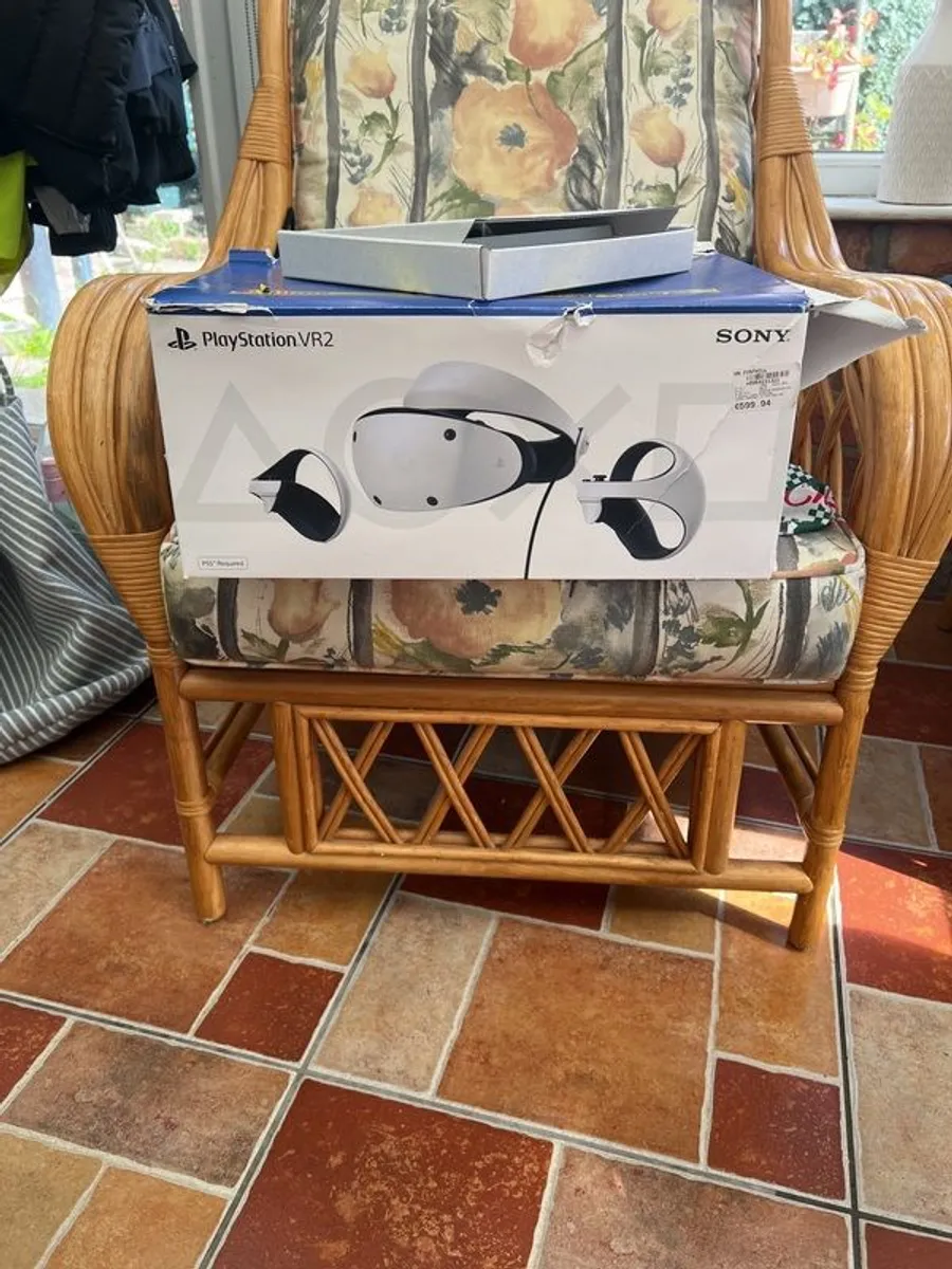 playstation VR2 - Image 1