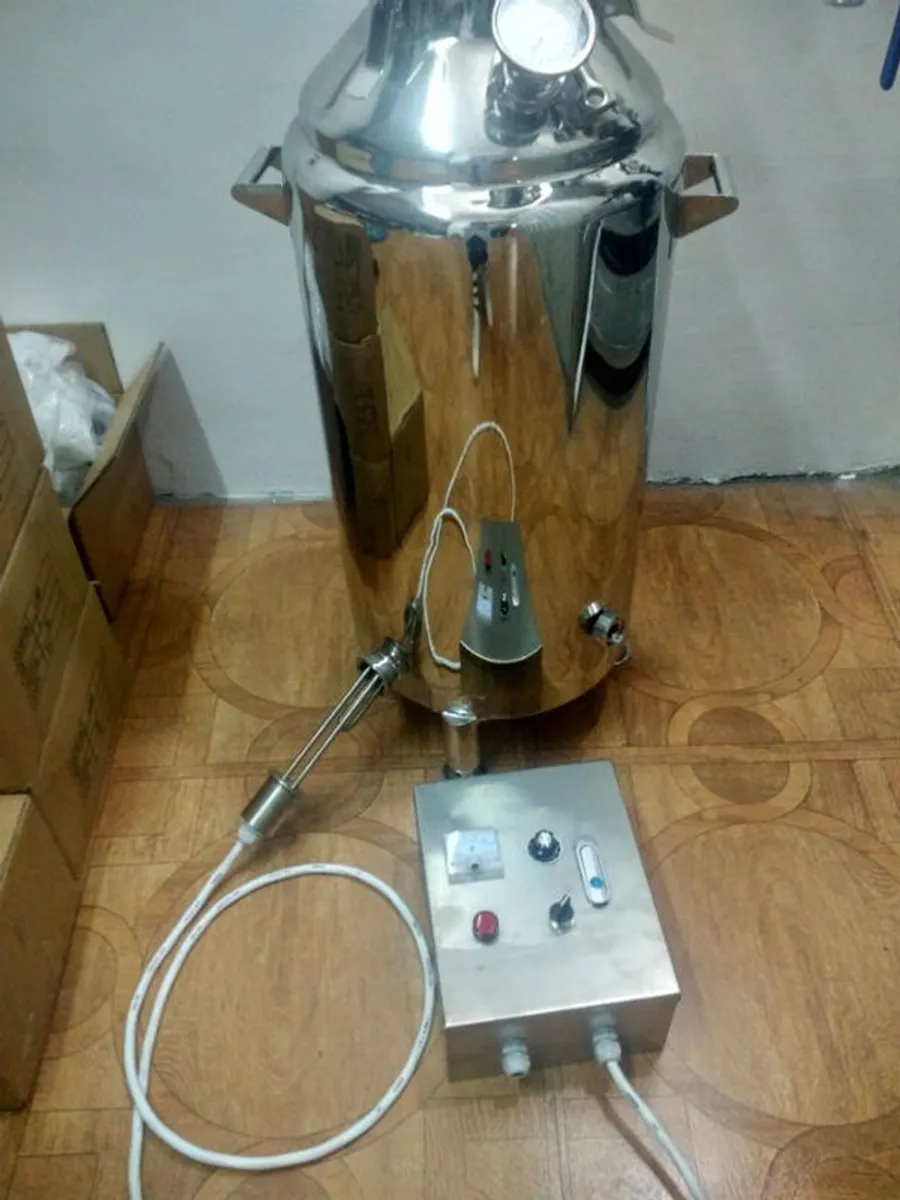 Distillation unit - Image 2