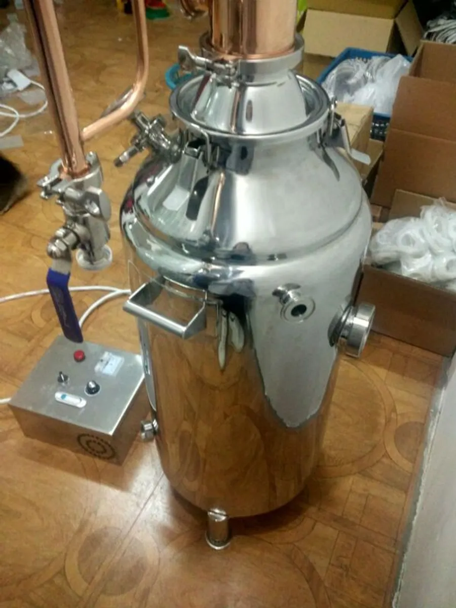 Distillation unit - Image 3