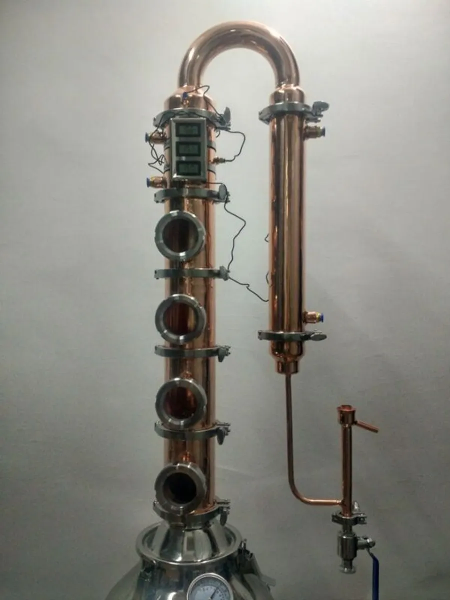 Distillation unit - Image 4