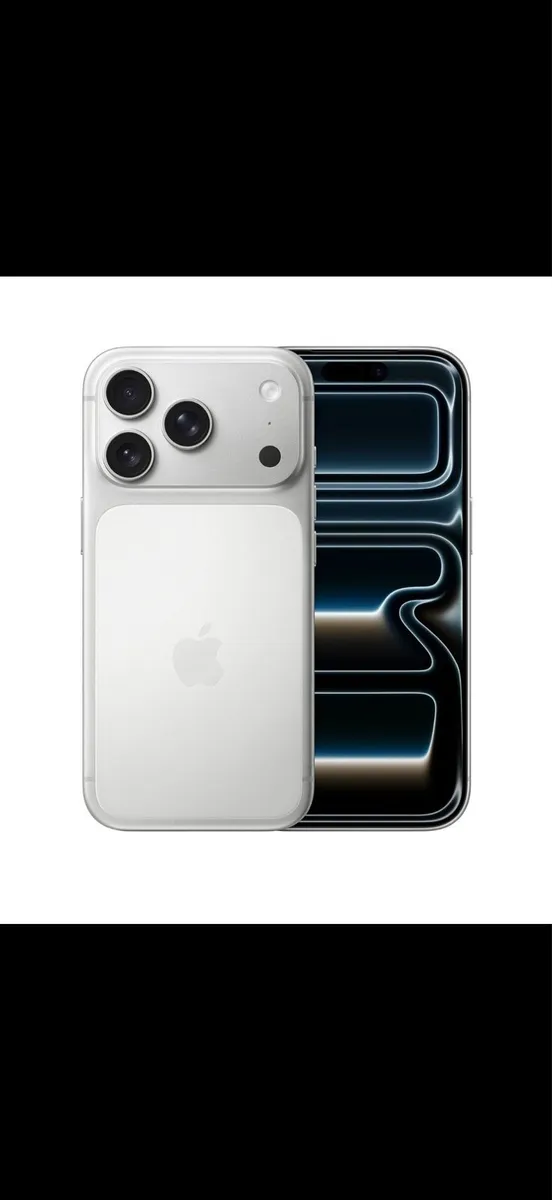 iPhone 17 pro