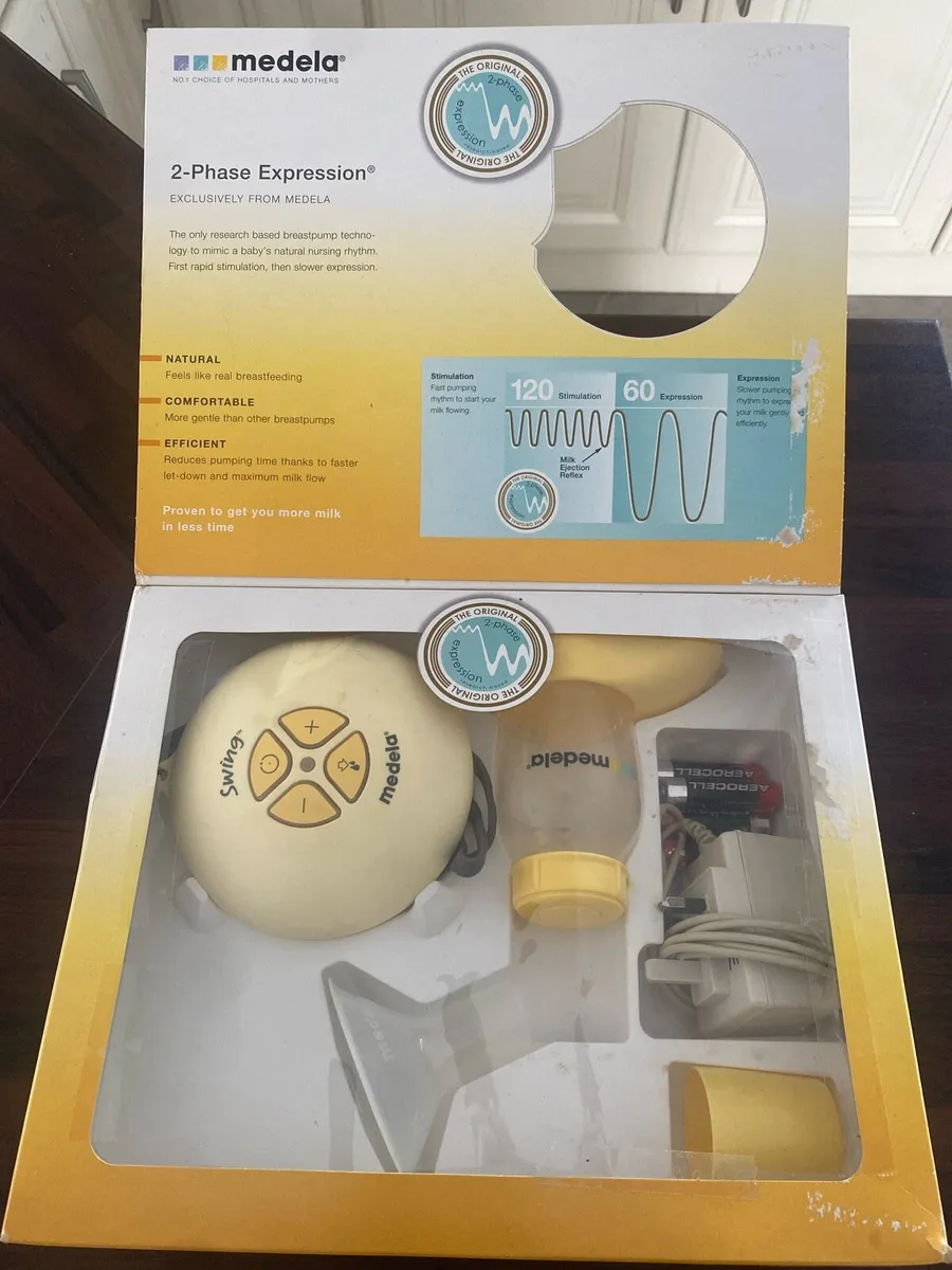 Medela swing - Image 2