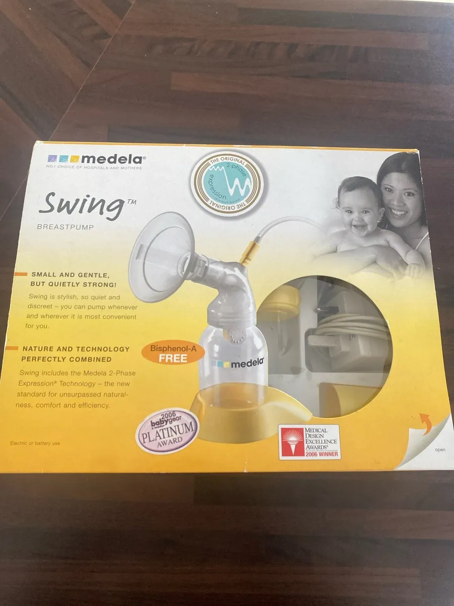 Medela swing - Image 1