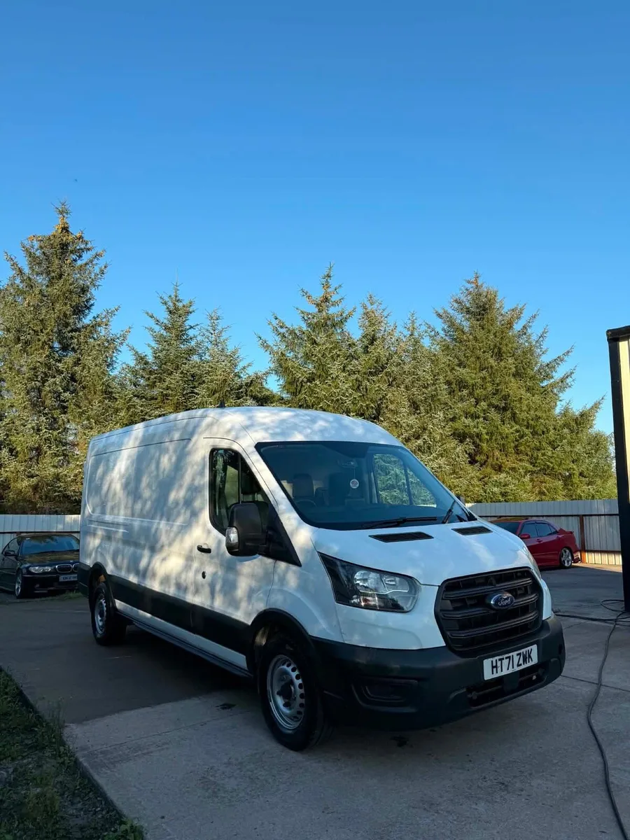 Ford transit - Image 1