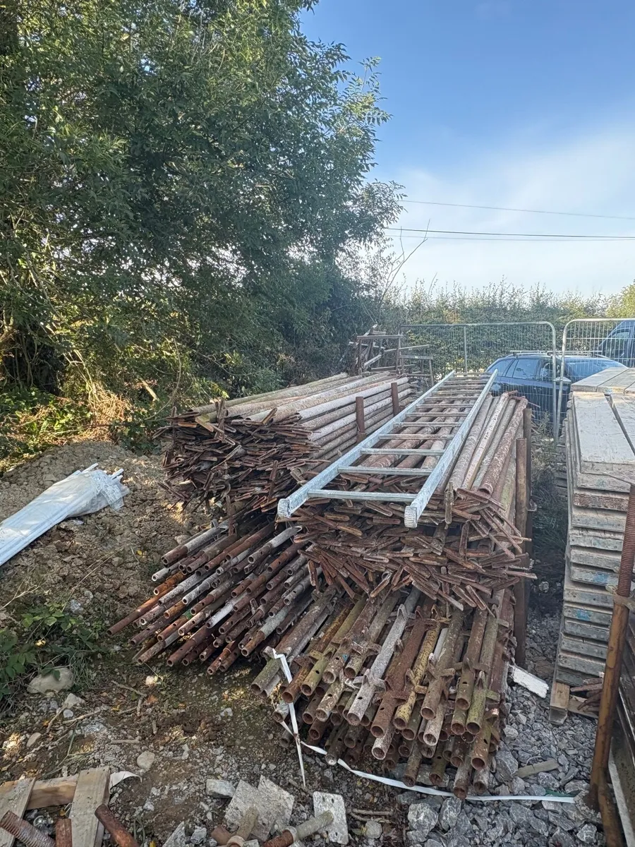 Scaffolding - Image 2