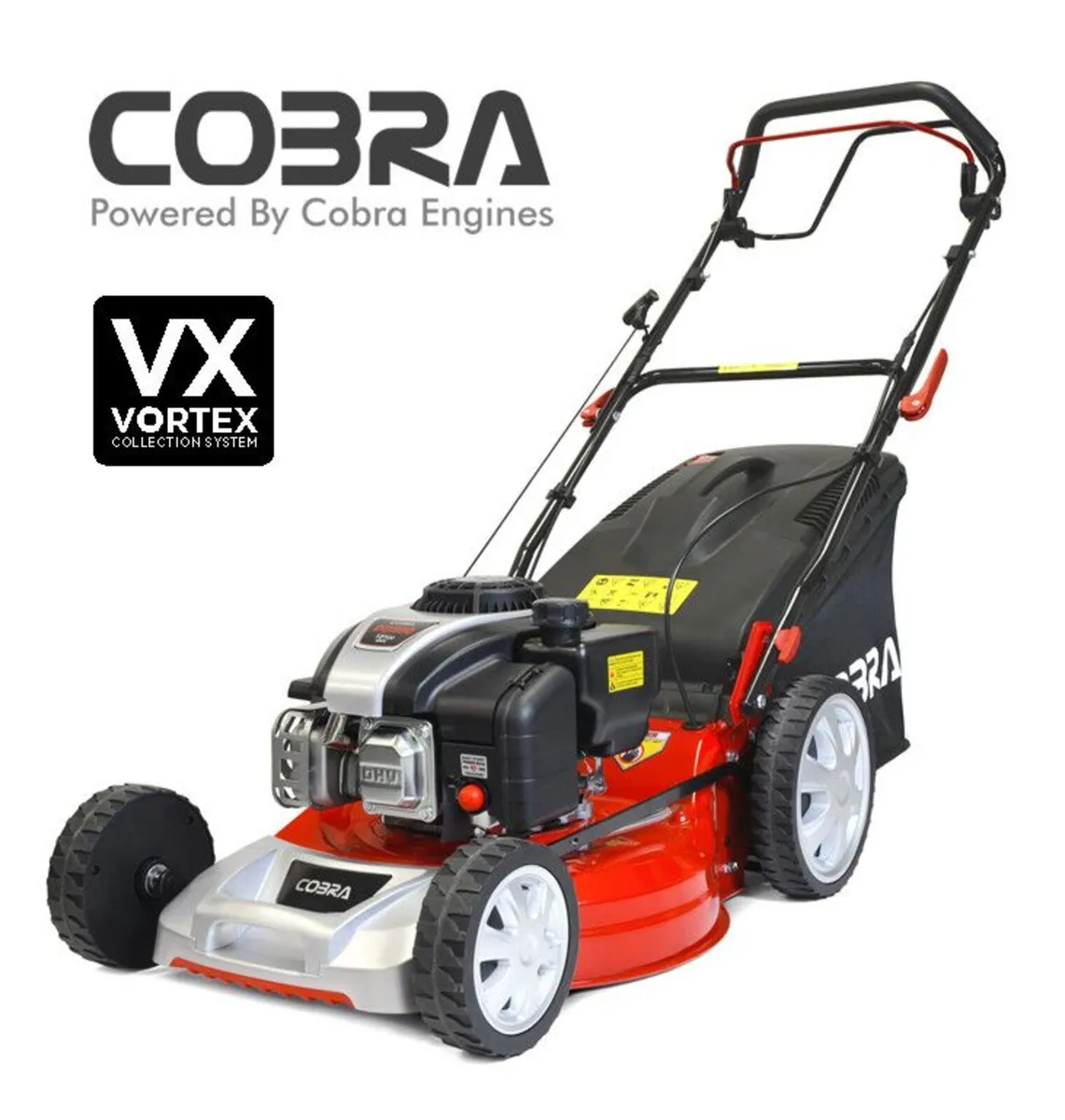 COBRA M46SPCVX LAWNMOWER - Image 1