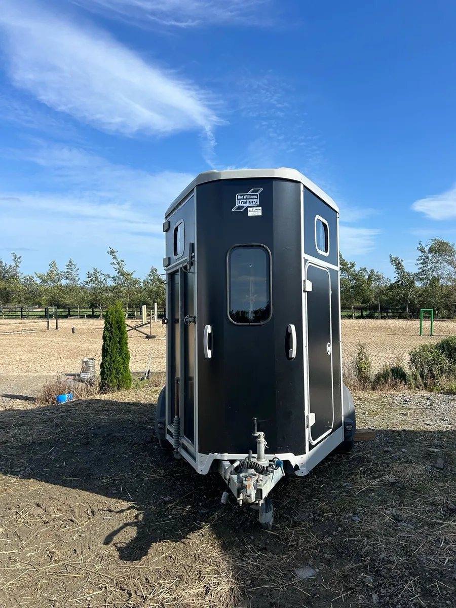 Ifor Williams 506